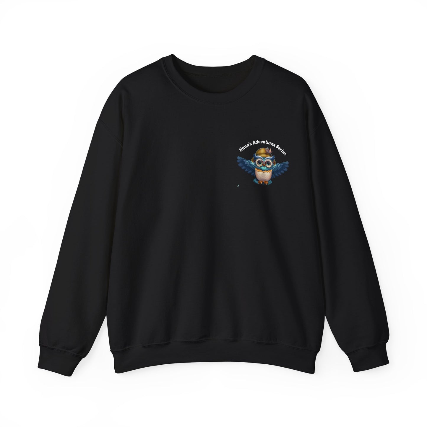 Nana's Adventures Cozy Sweatshirt