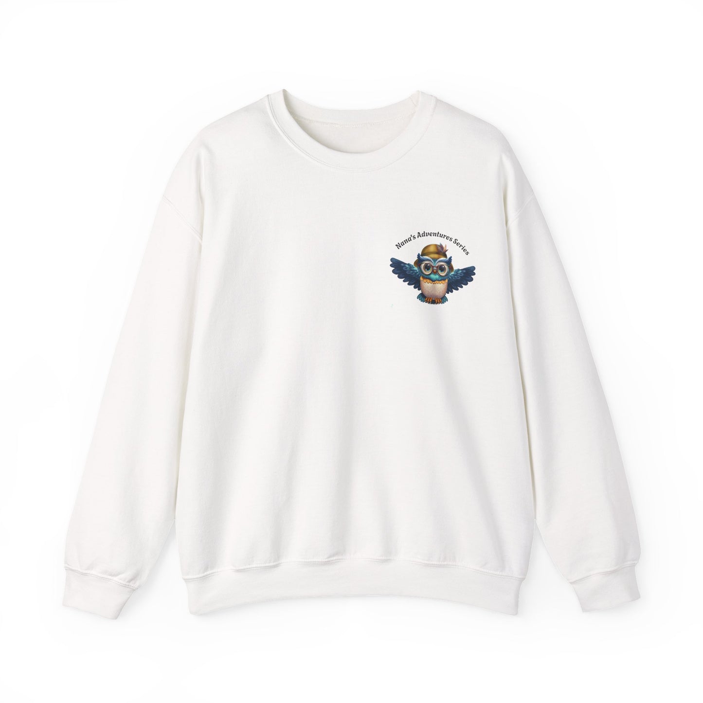 Nana's Adventures Cozy Sweatshirt