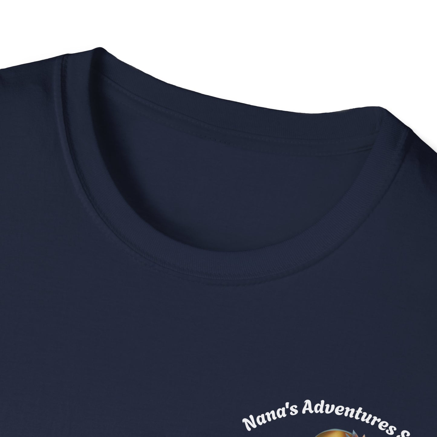 Nana's Adventures Unisex Softstyle T-Shirt