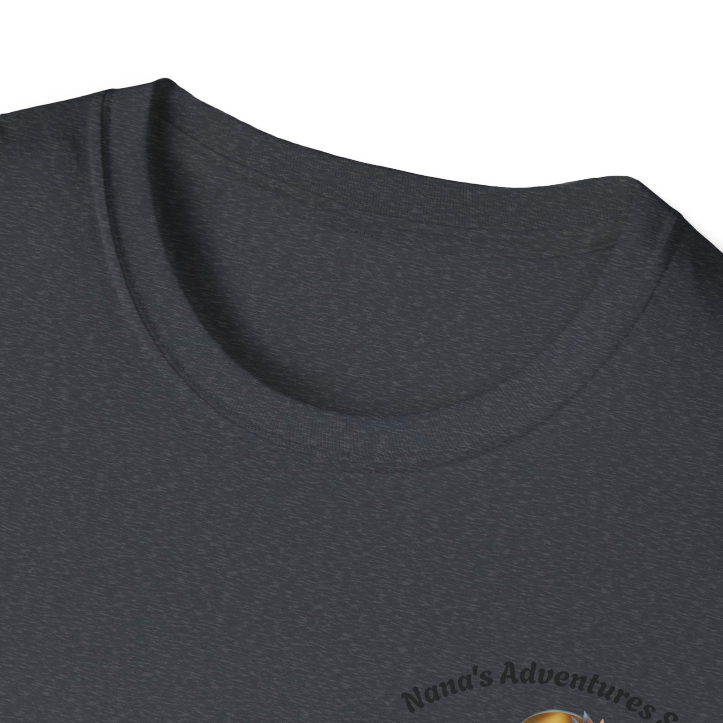 Nana's Adventures Unisex Softstyle T-Shirt