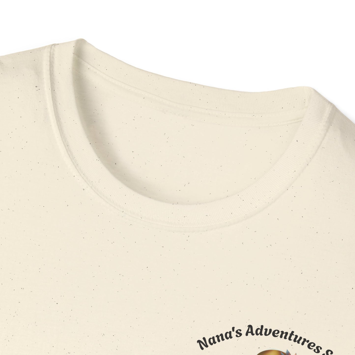 Nana's Adventures Unisex Softstyle T-Shirt