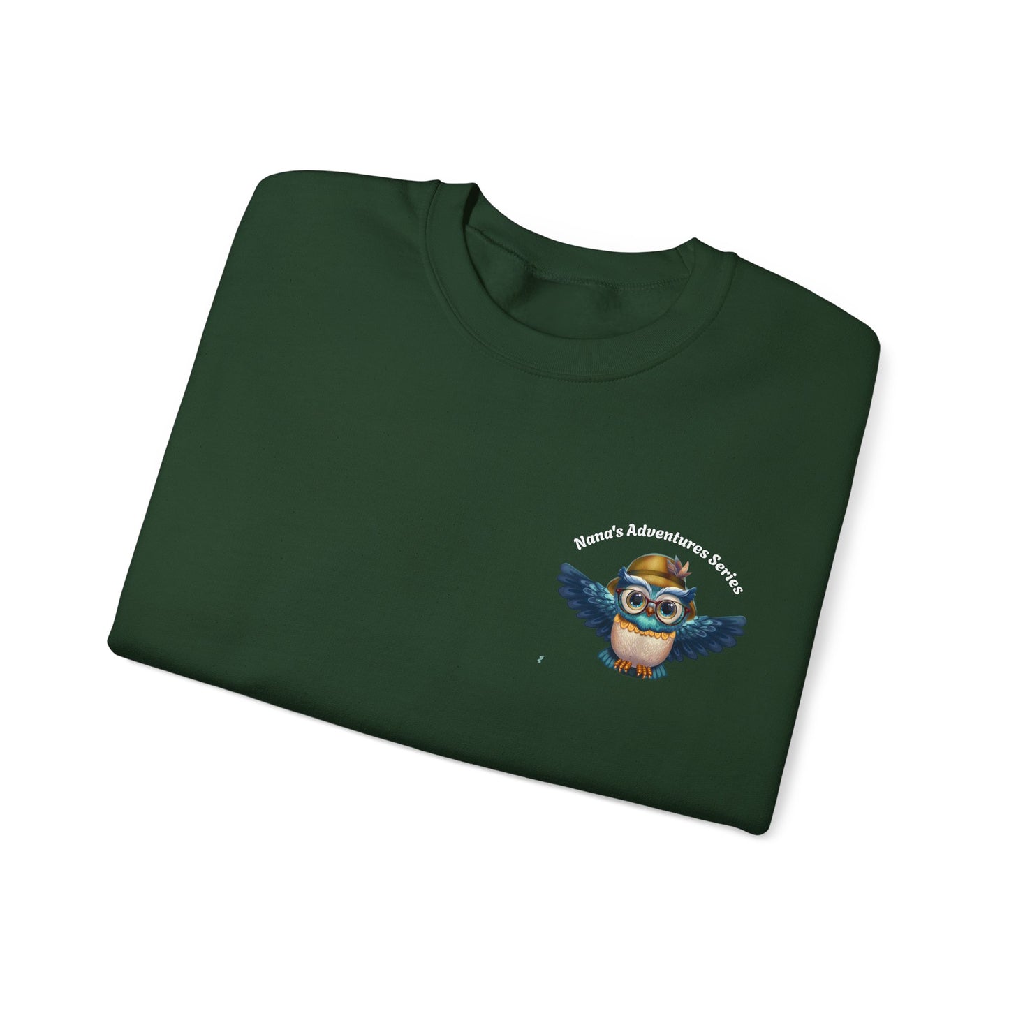 Nana's Adventures Cozy Sweatshirt