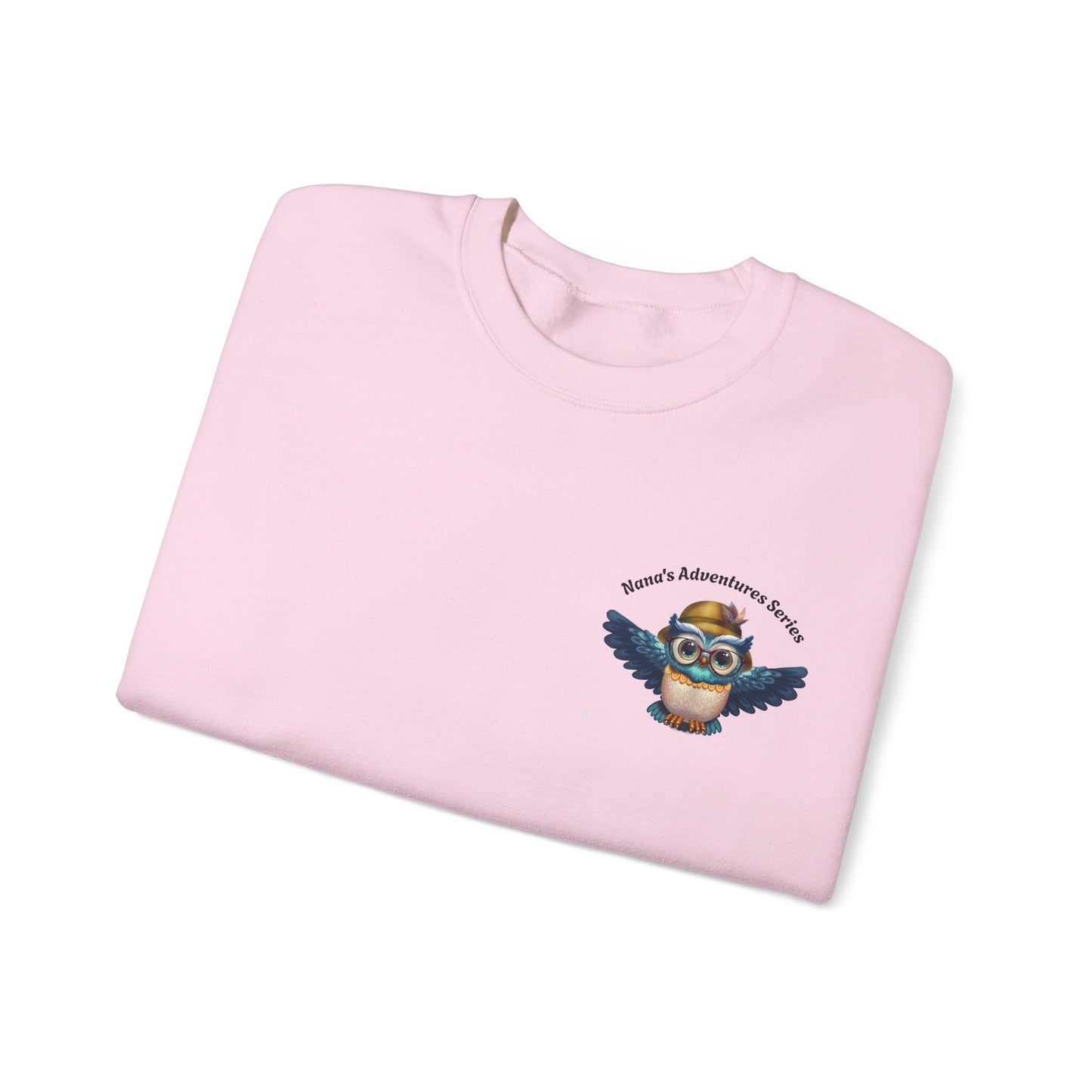 Nana's Adventures Cozy Sweatshirt