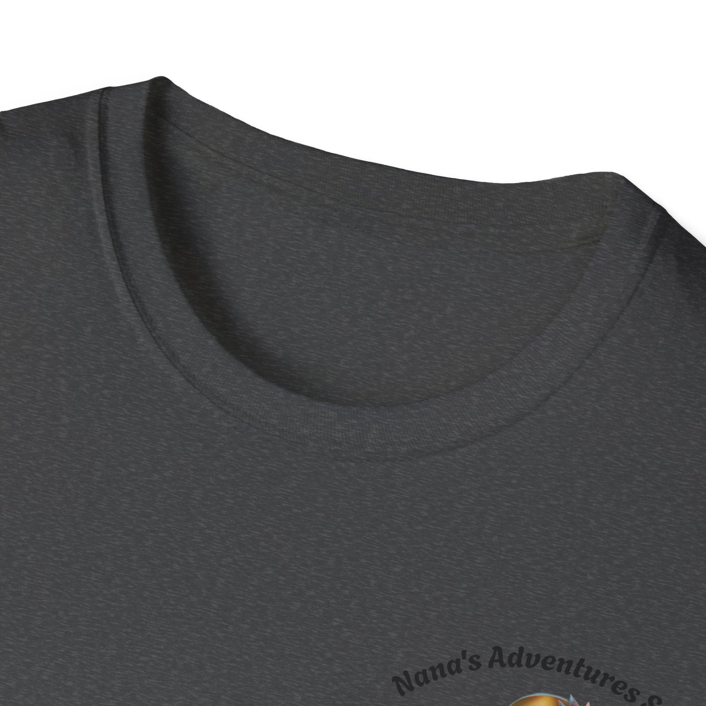 Nana's Adventures Unisex Softstyle T-Shirt