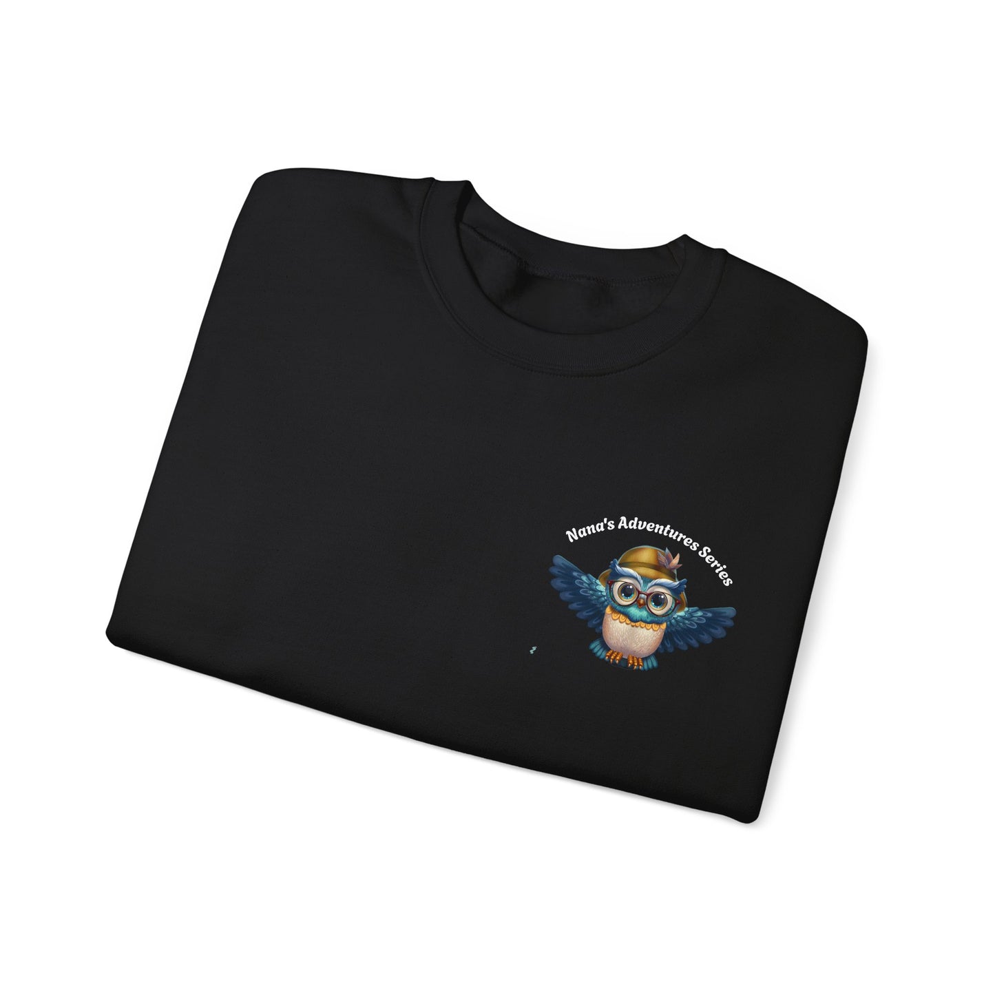 Nana's Adventures Cozy Sweatshirt