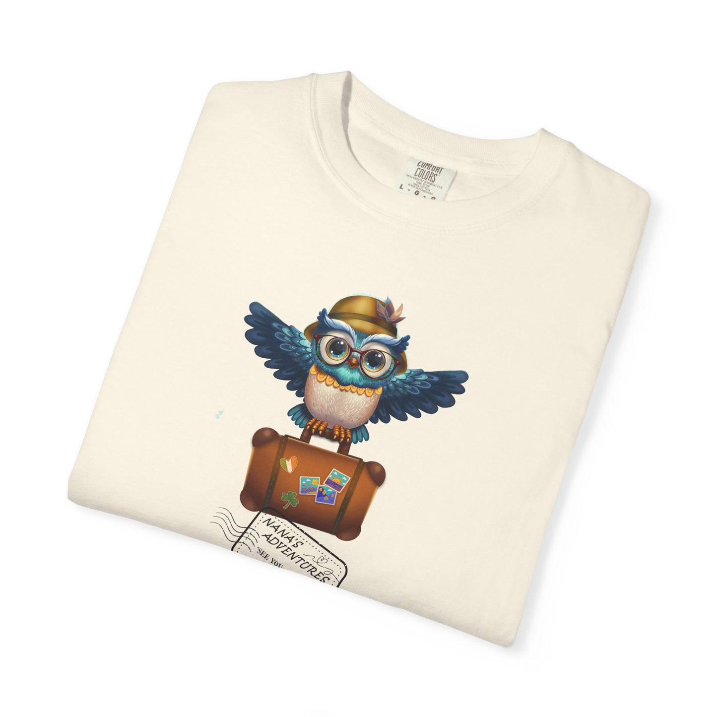 Nana’s Adventures Unisex T-Shirt