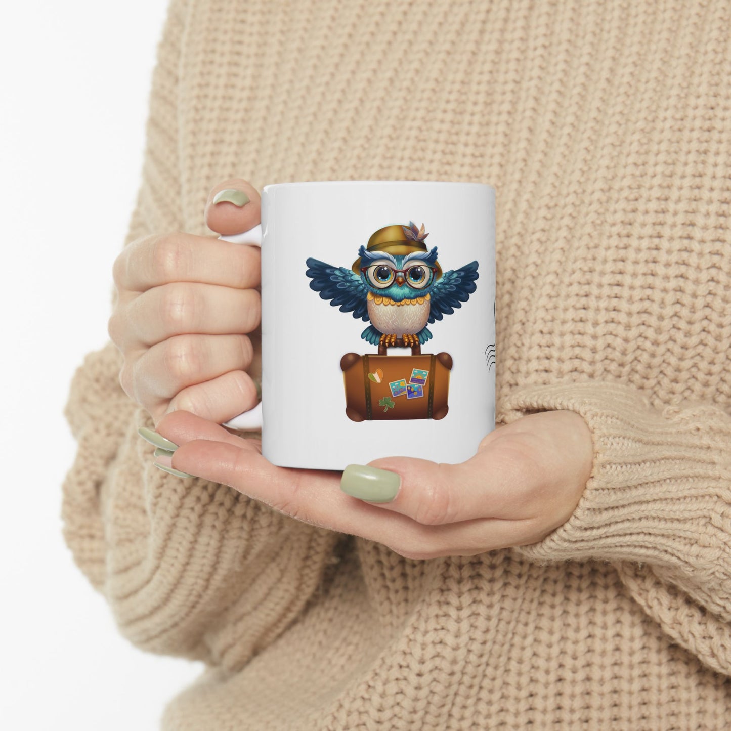 Nana's Adventures Ceramic Mug