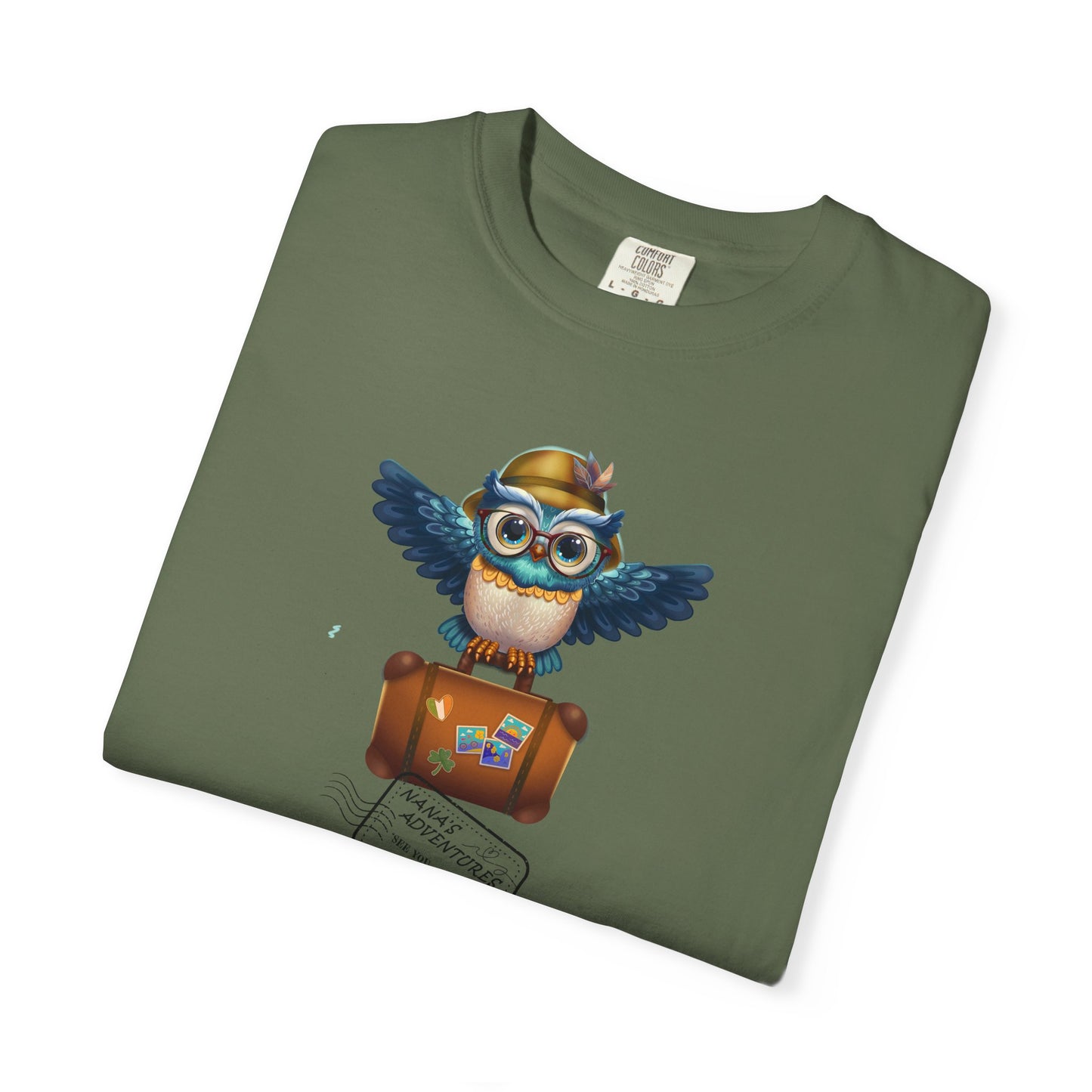 Nana’s Adventures Unisex T-Shirt
