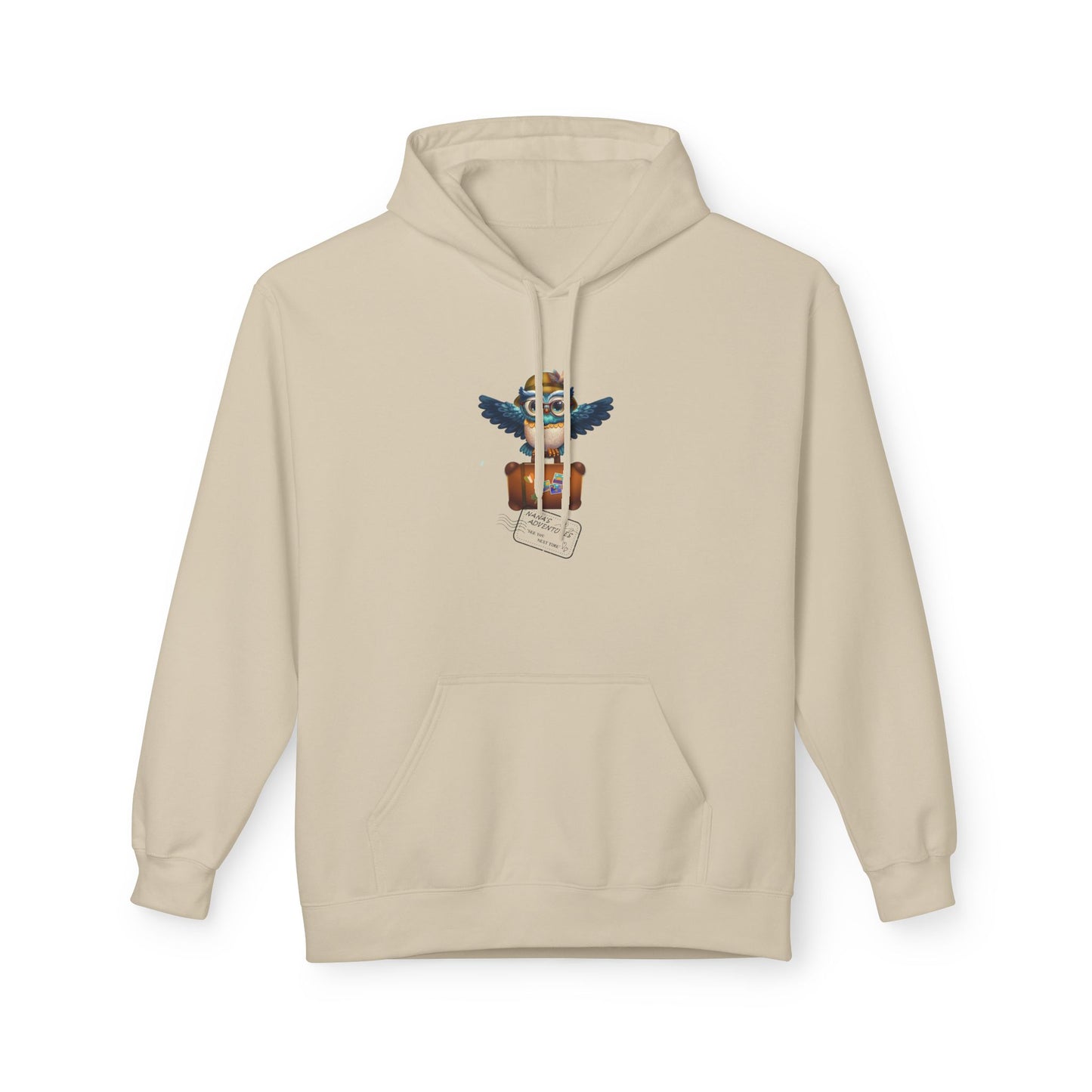 Nana’s Adventures Cozy Hoodie