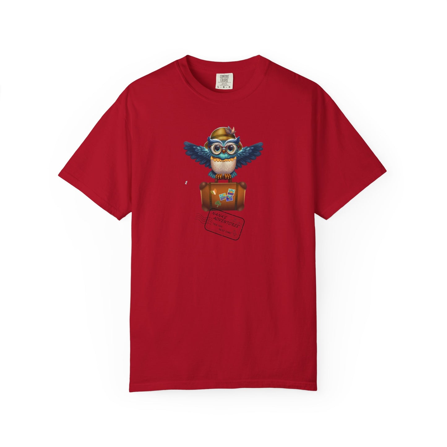 Nana’s Adventures Unisex T-Shirt