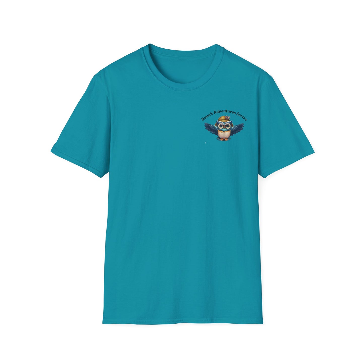Nana's Adventures Unisex Softstyle T-Shirt