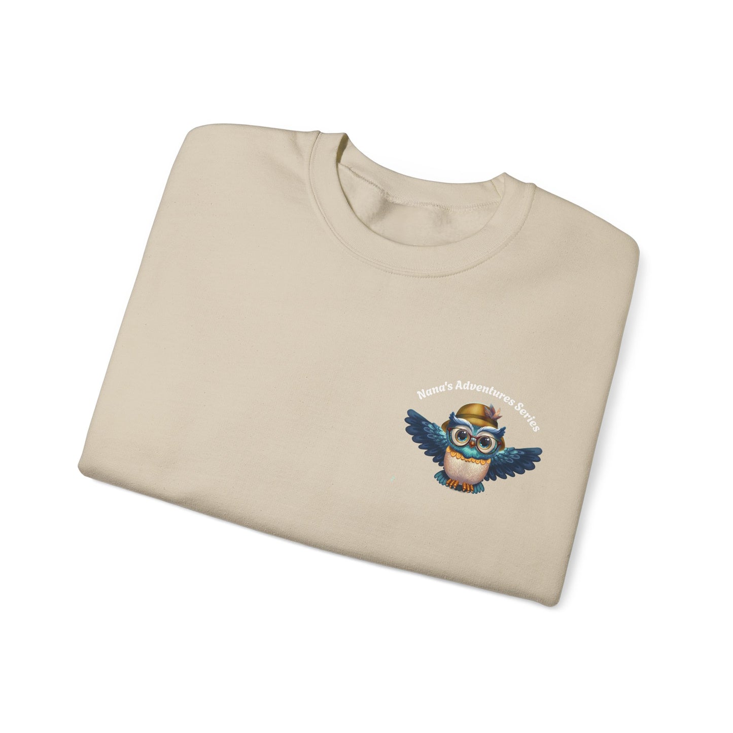 Nana's Adventures Cozy Sweatshirt