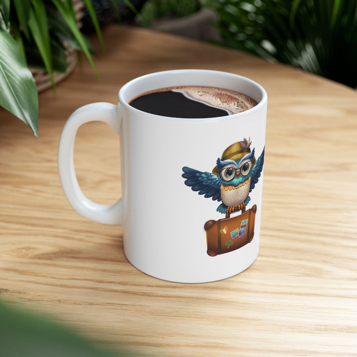 Nana's Adventures Ceramic Mug