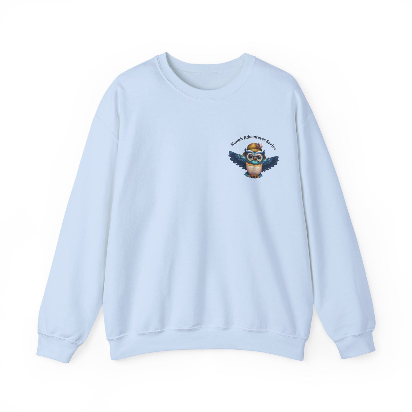 Nana's Adventures Cozy Sweatshirt