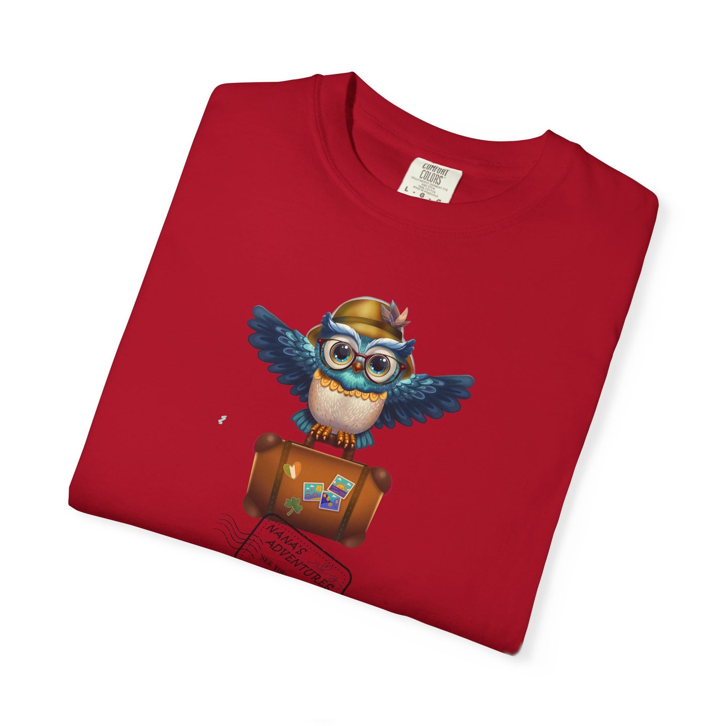 Nana’s Adventures Unisex T-Shirt