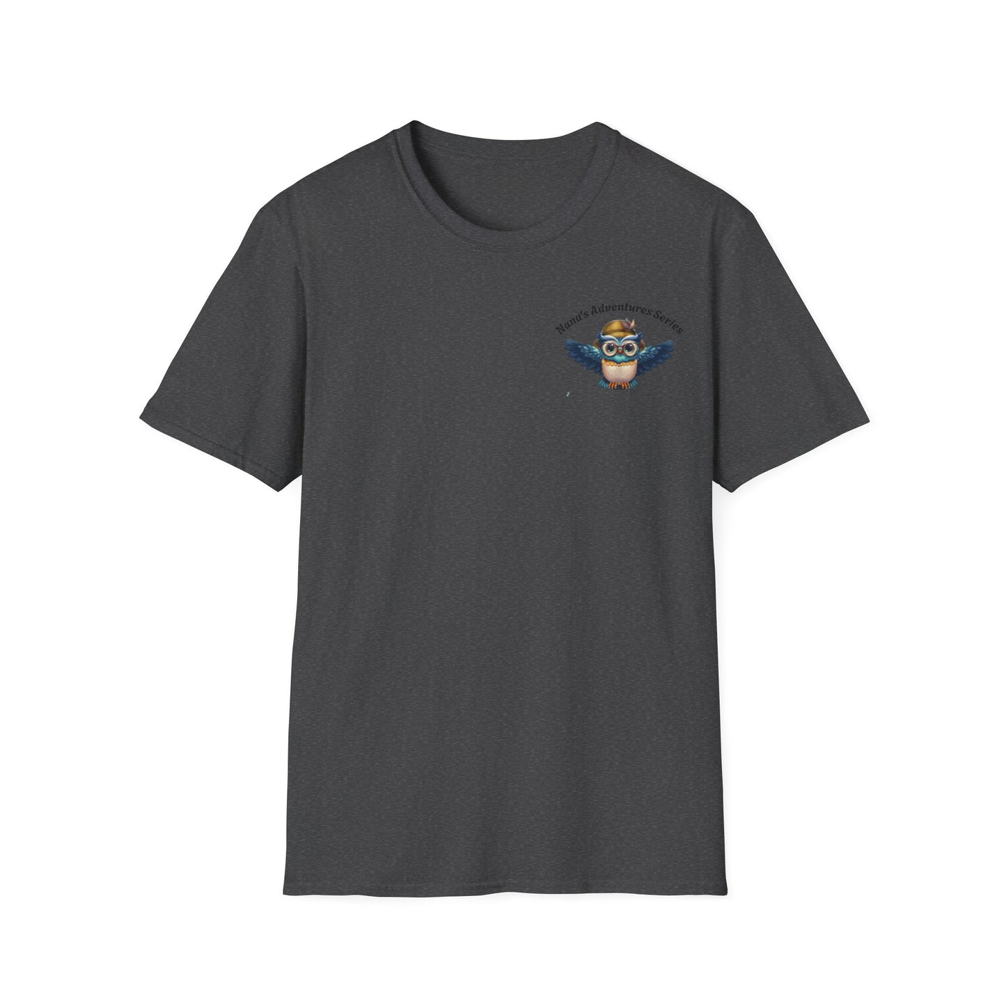 Nana's Adventures Unisex Softstyle T-Shirt