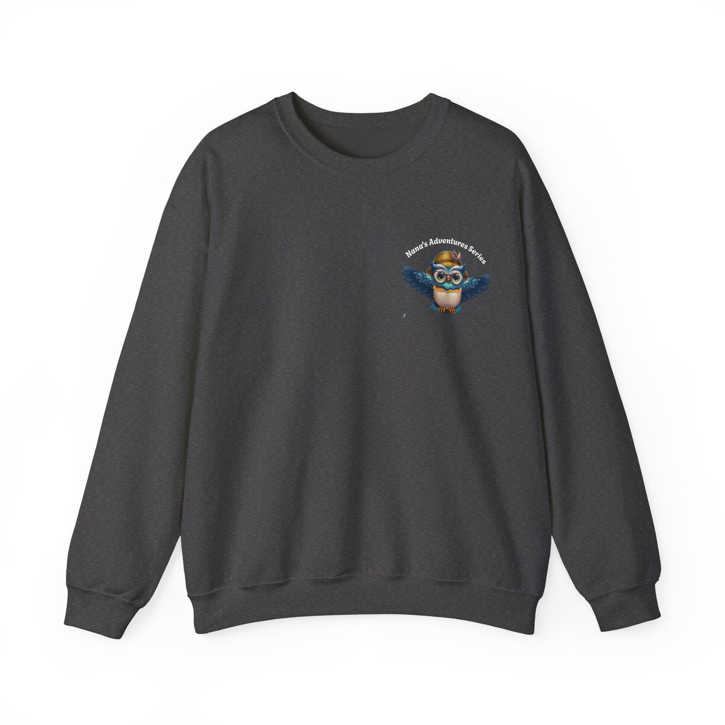 Nana's Adventures Cozy Sweatshirt