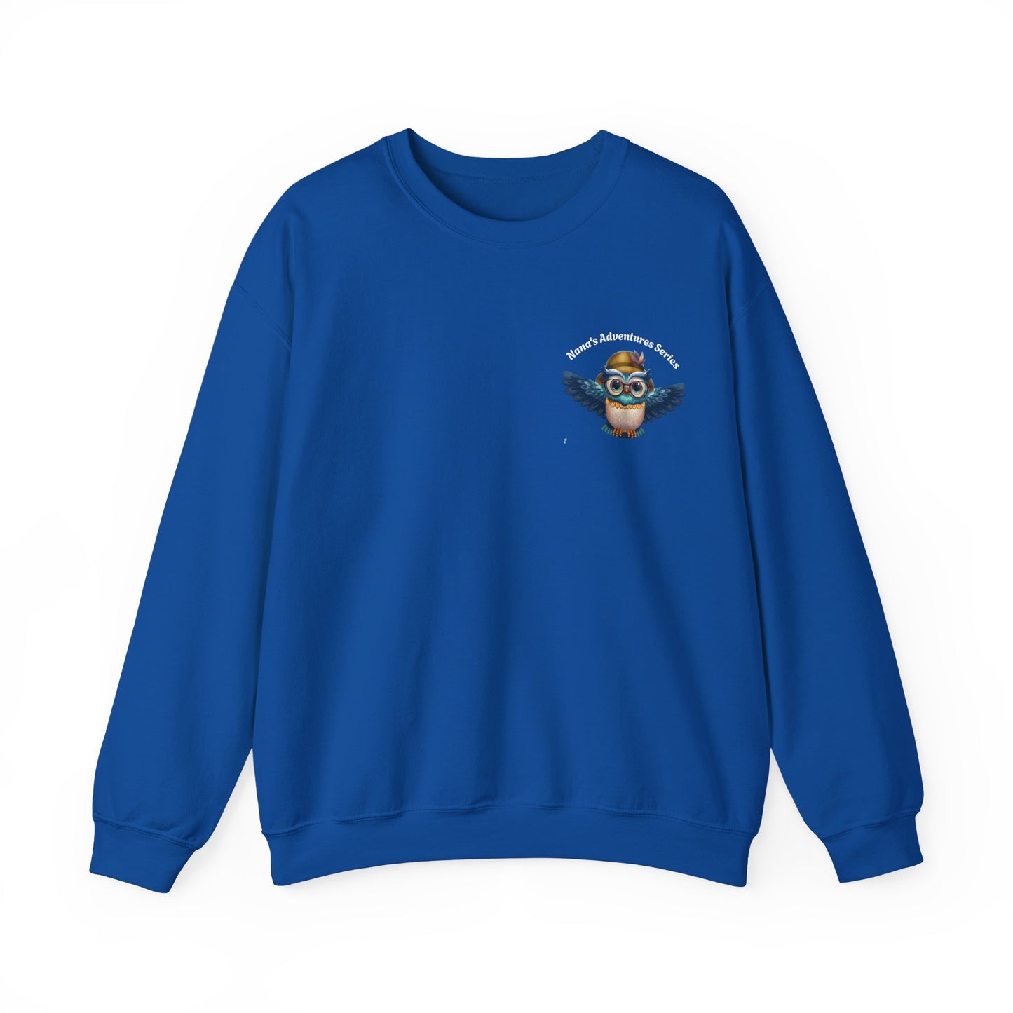 Nana's Adventures Cozy Sweatshirt