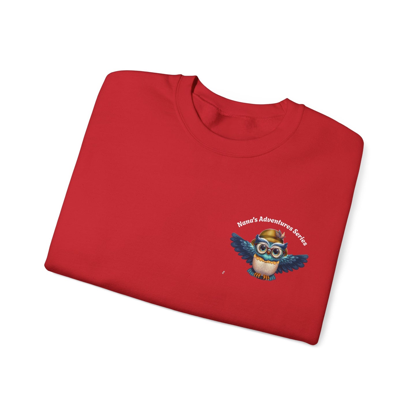 Nana's Adventures Cozy Sweatshirt