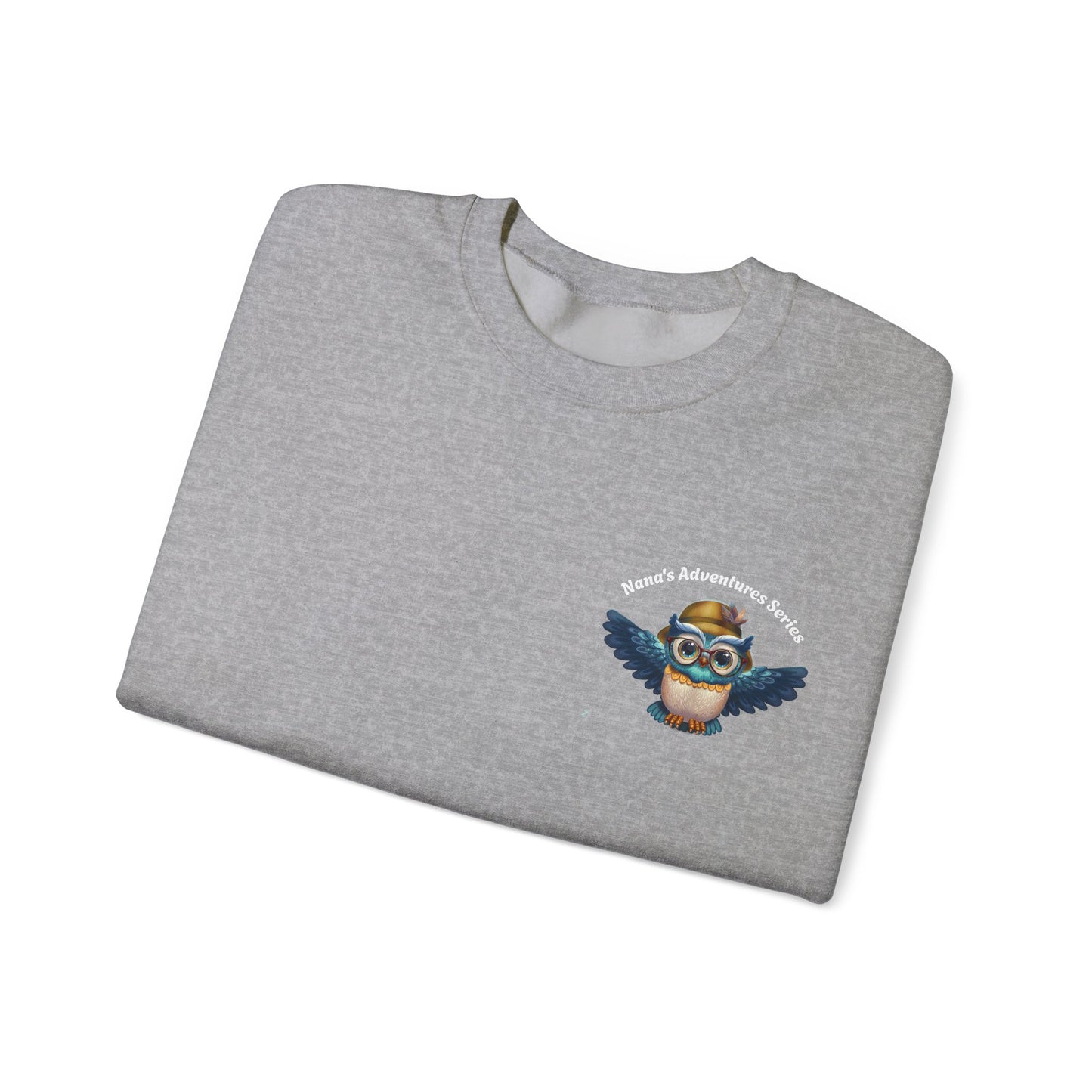 Nana's Adventures Cozy Sweatshirt