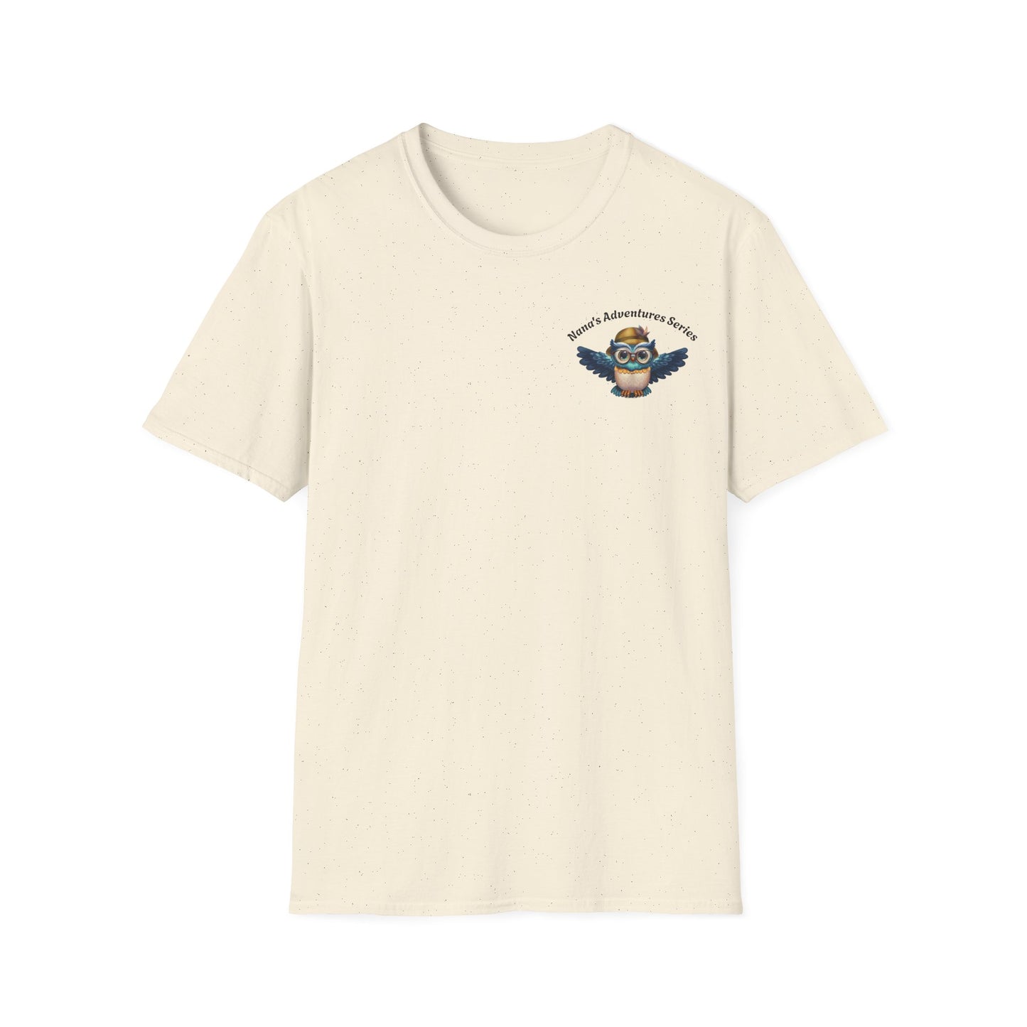 Nana's Adventures Unisex Softstyle T-Shirt
