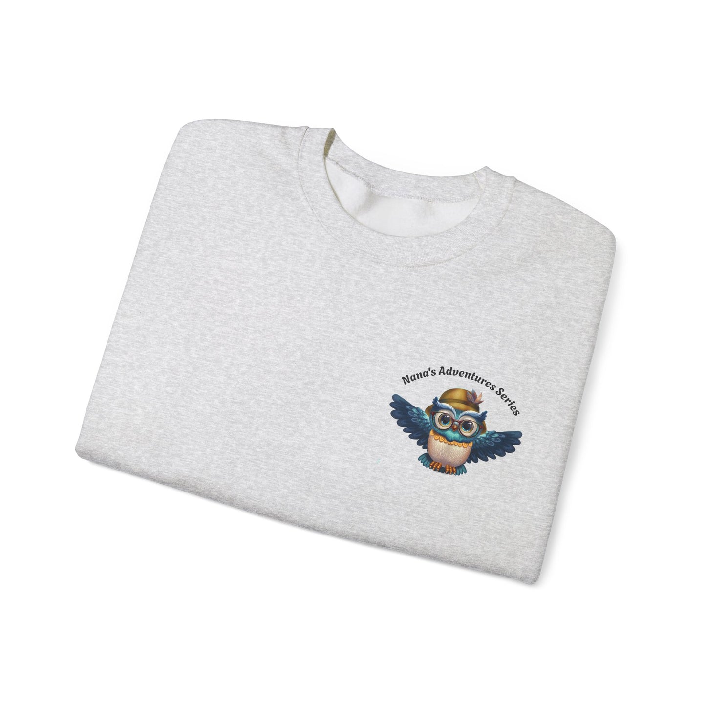 Nana's Adventures Cozy Sweatshirt