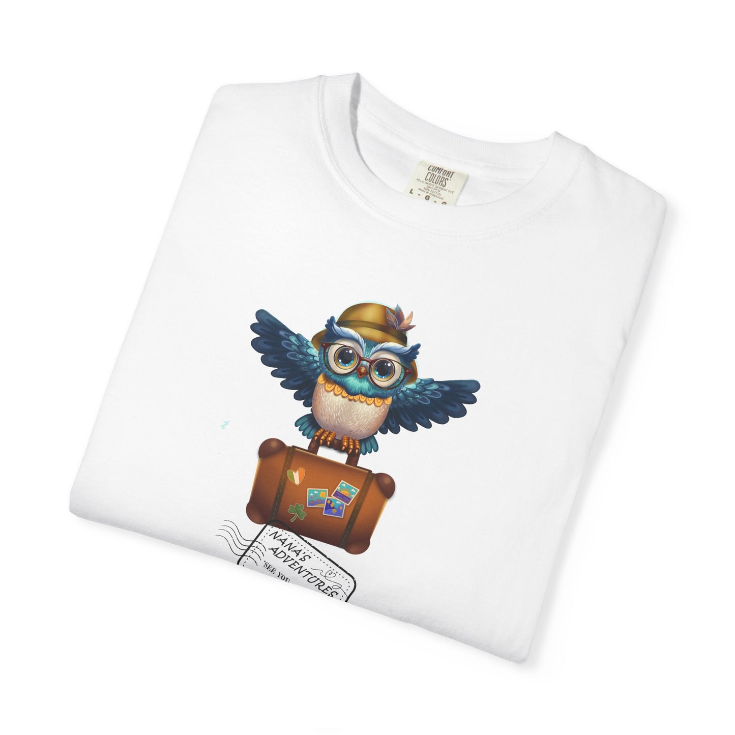Nana’s Adventures Unisex T-Shirt