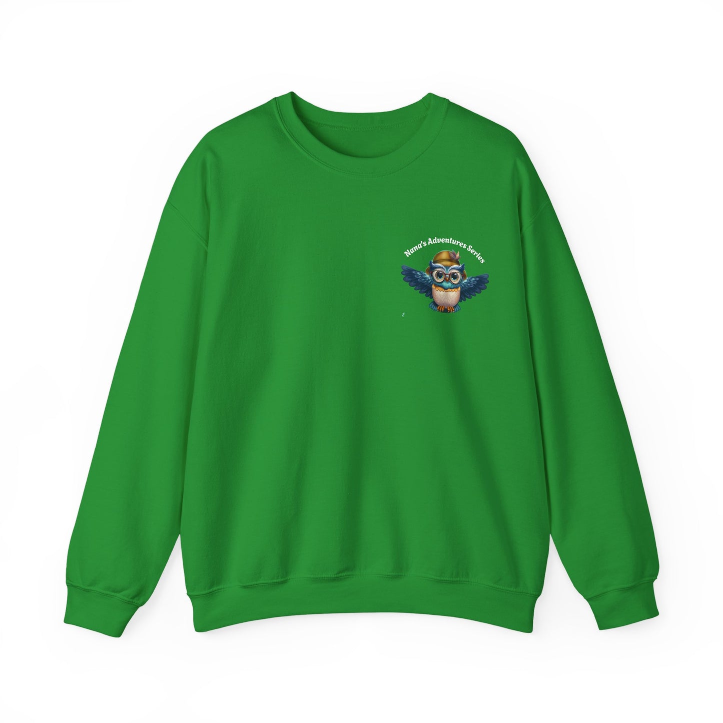 Nana's Adventures Cozy Sweatshirt