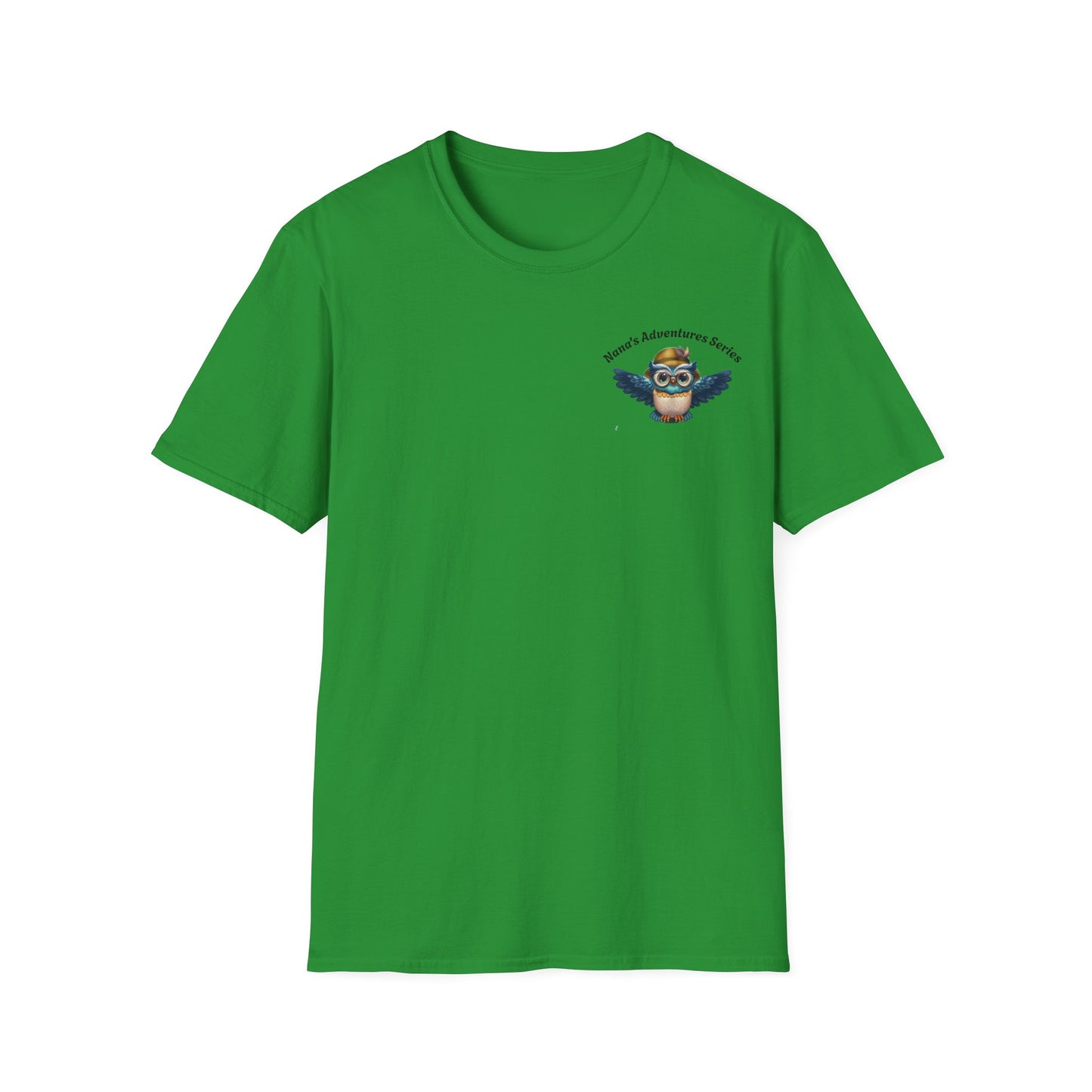 Nana's Adventures Unisex Softstyle T-Shirt