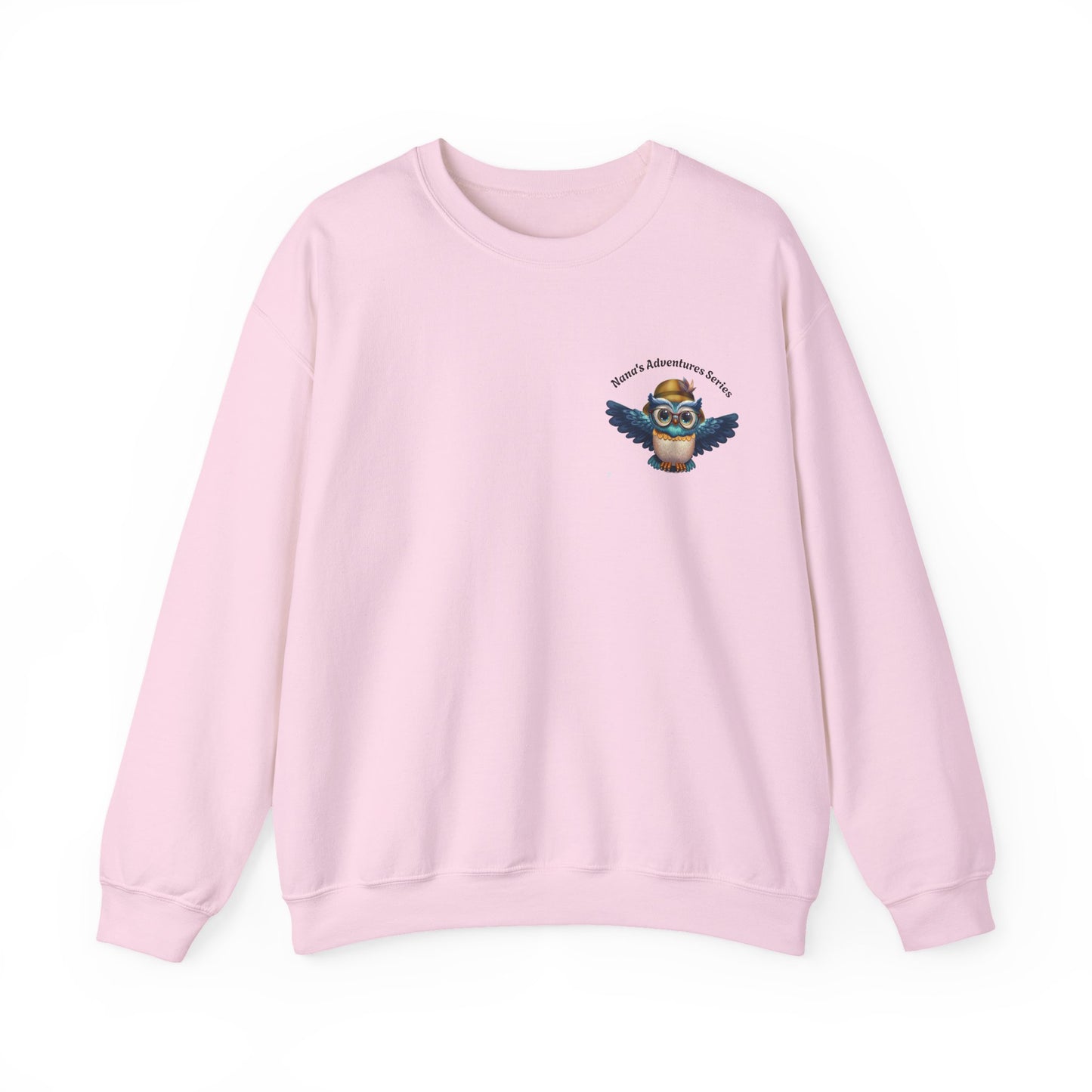 Nana's Adventures Cozy Sweatshirt
