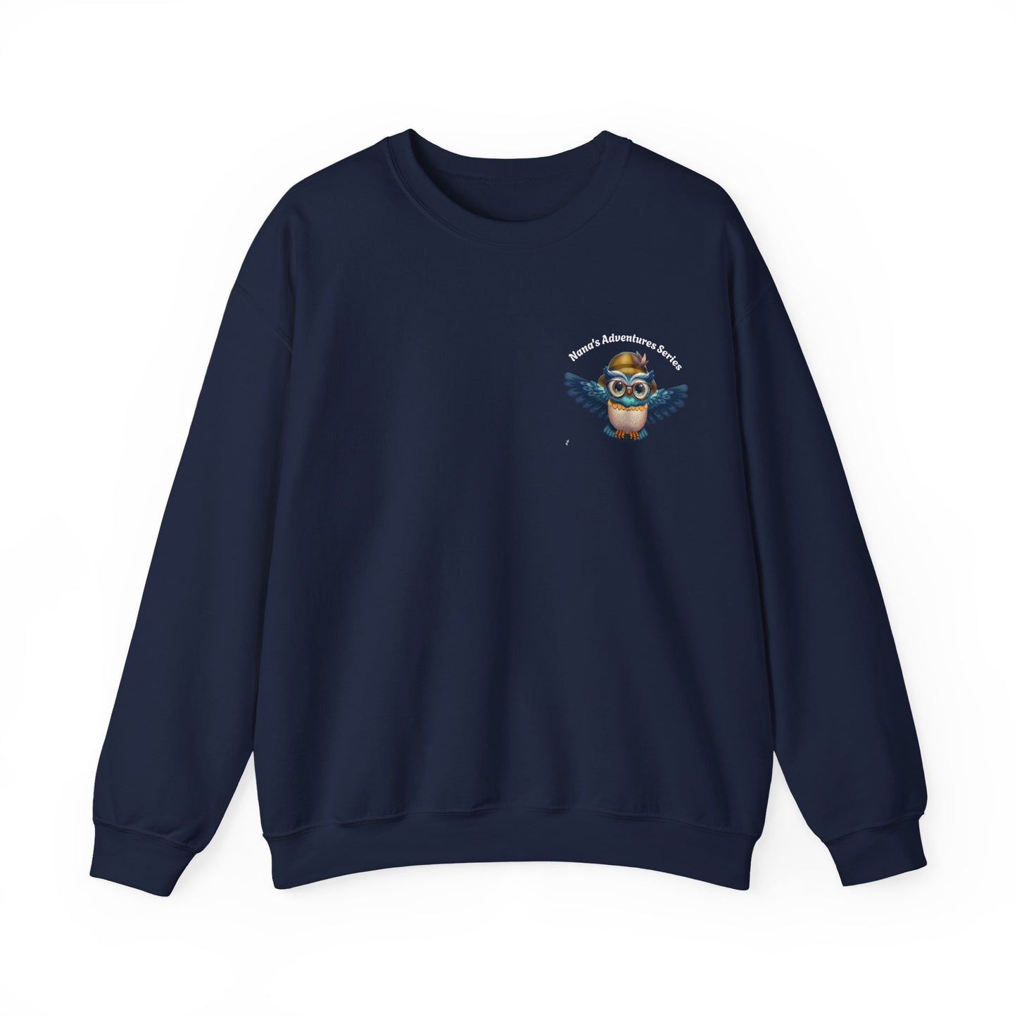 Nana's Adventures Cozy Sweatshirt