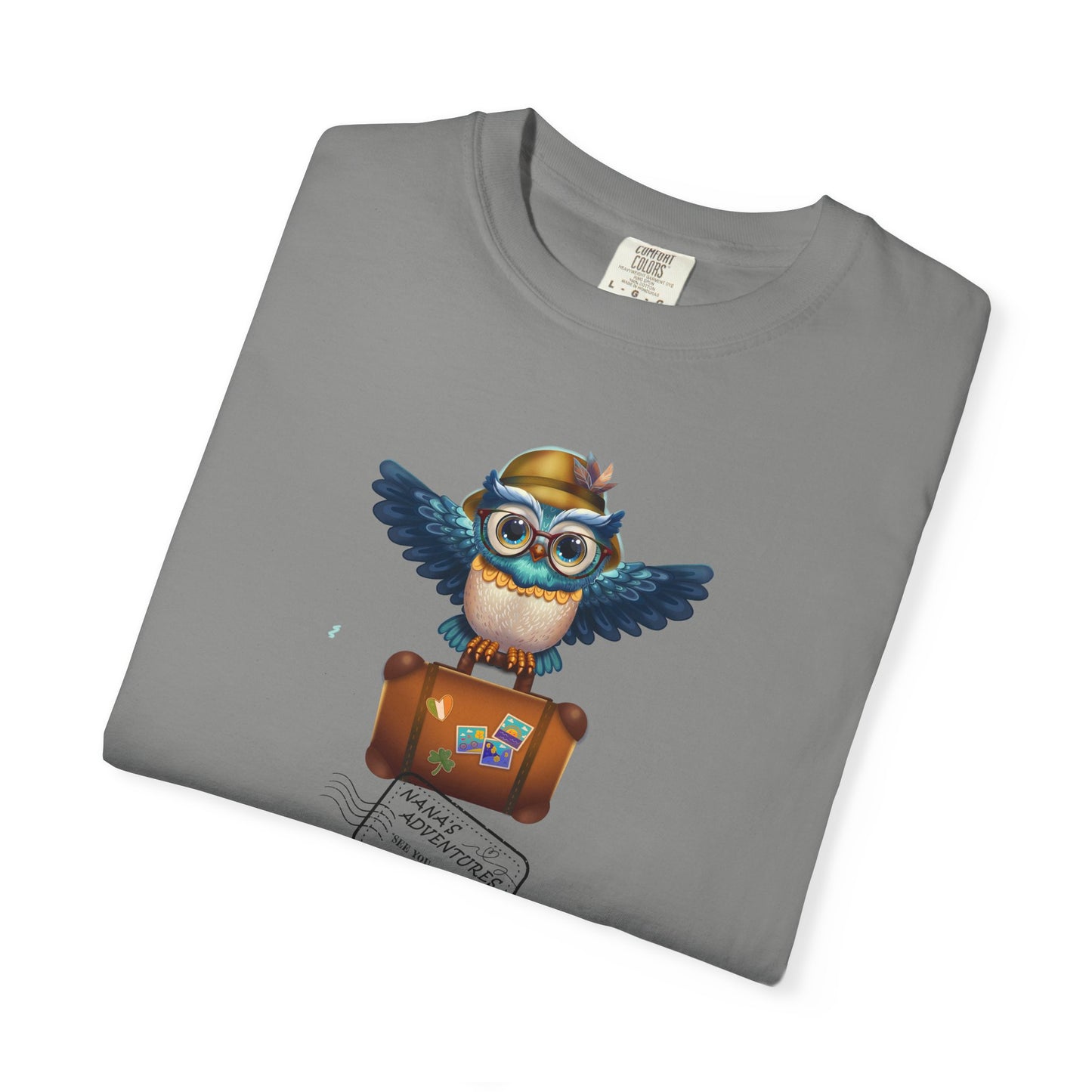Nana’s Adventures Unisex T-Shirt