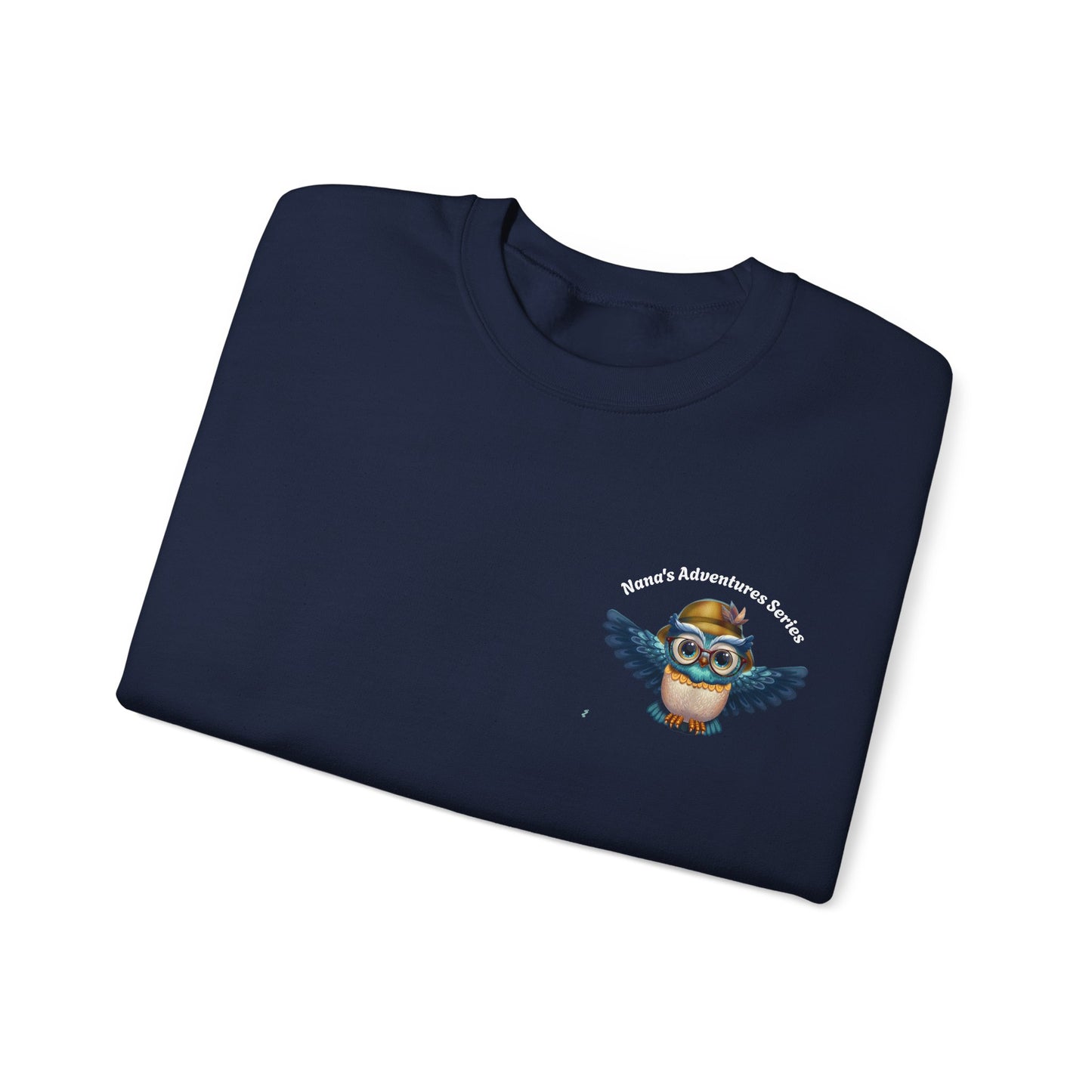 Nana's Adventures Cozy Sweatshirt