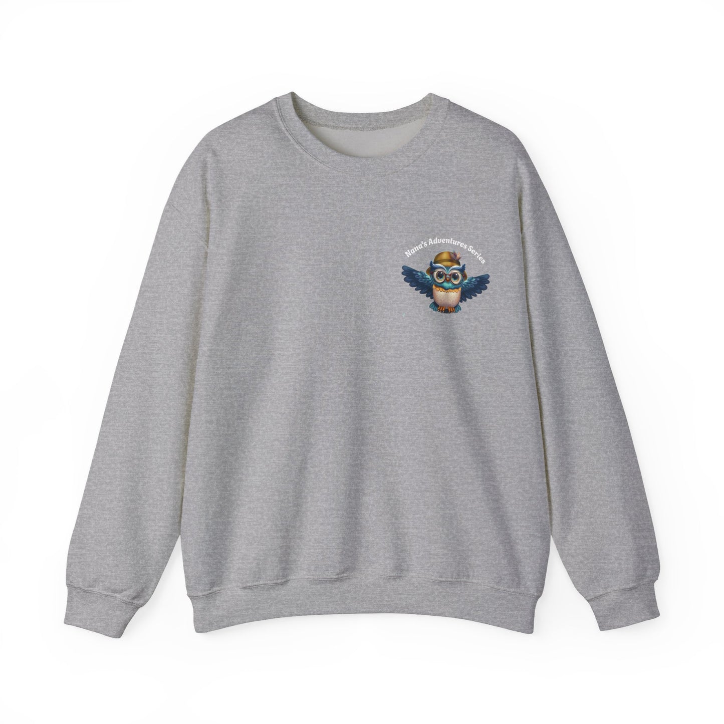 Nana's Adventures Cozy Sweatshirt