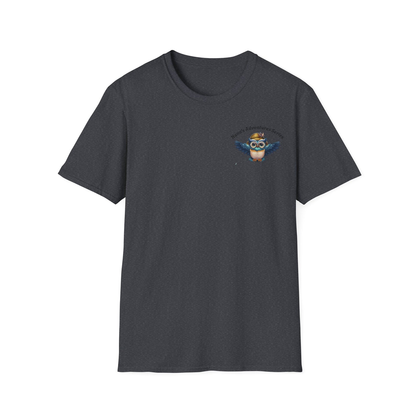 Nana's Adventures Unisex Softstyle T-Shirt