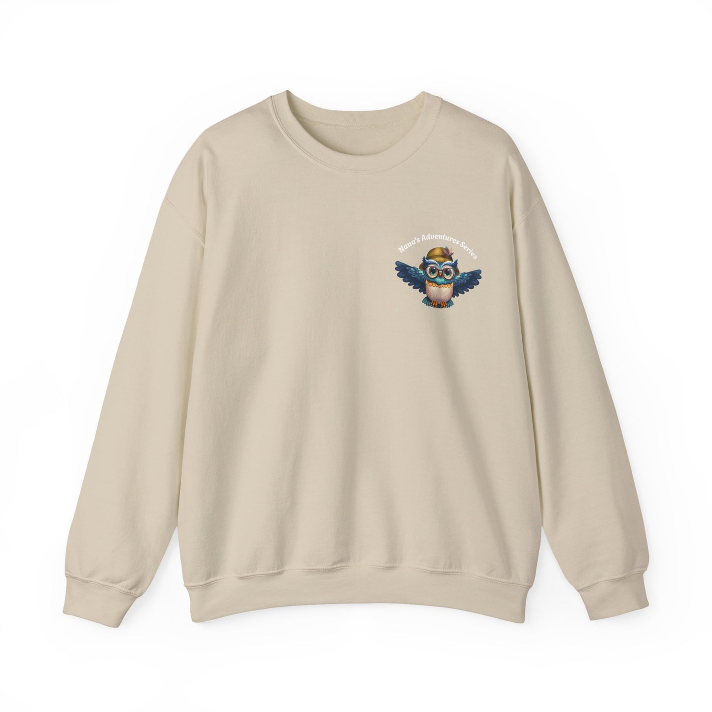 Nana's Adventures Cozy Sweatshirt