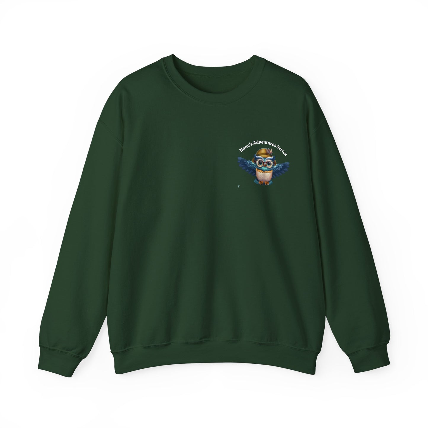 Nana's Adventures Cozy Sweatshirt