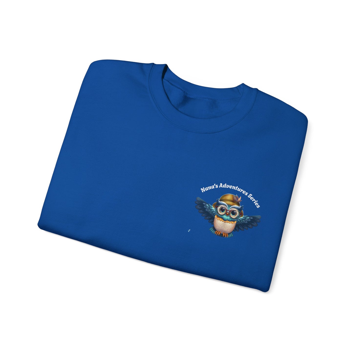 Nana's Adventures Cozy Sweatshirt
