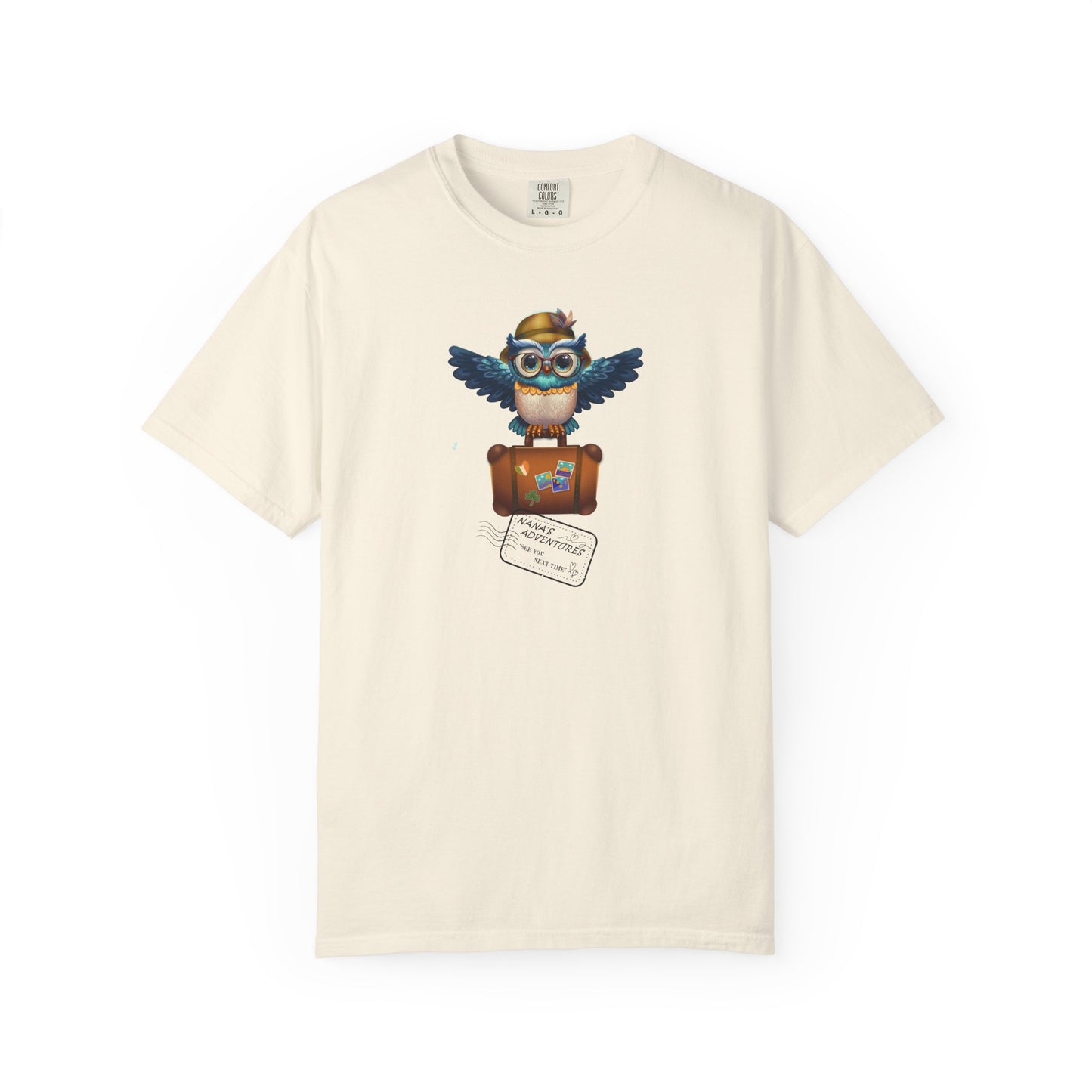 Nana’s Adventures Unisex T-Shirt