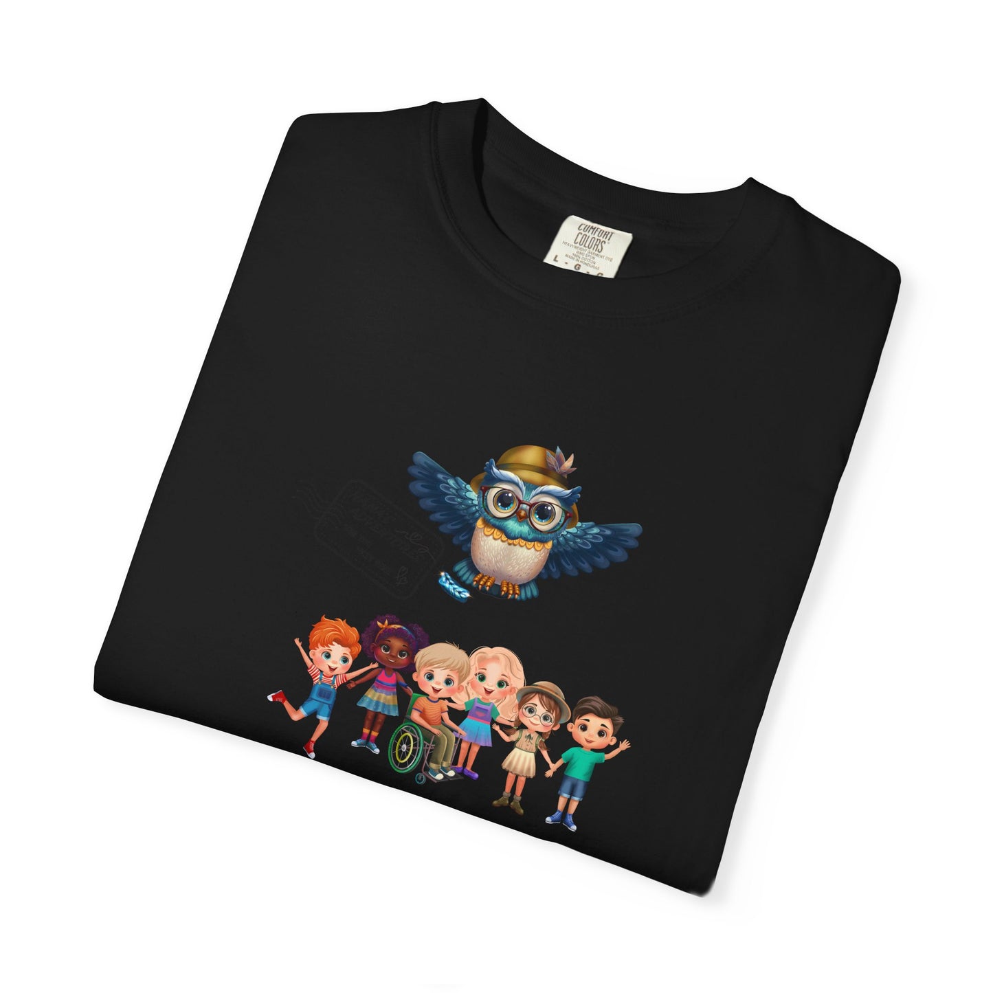 Nana’s Adventures Character’s Unisex T-Shirt