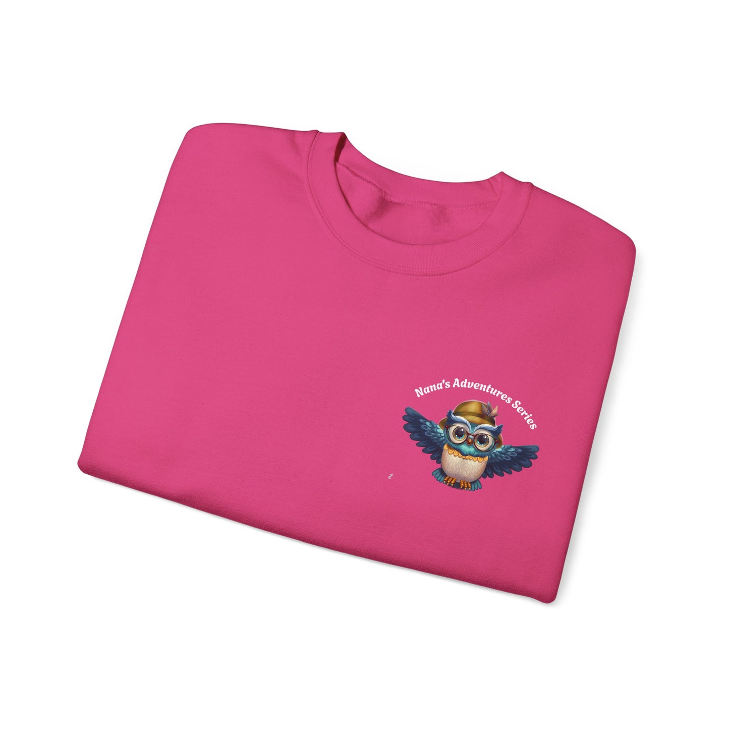 Nana's Adventures Cozy Sweatshirt