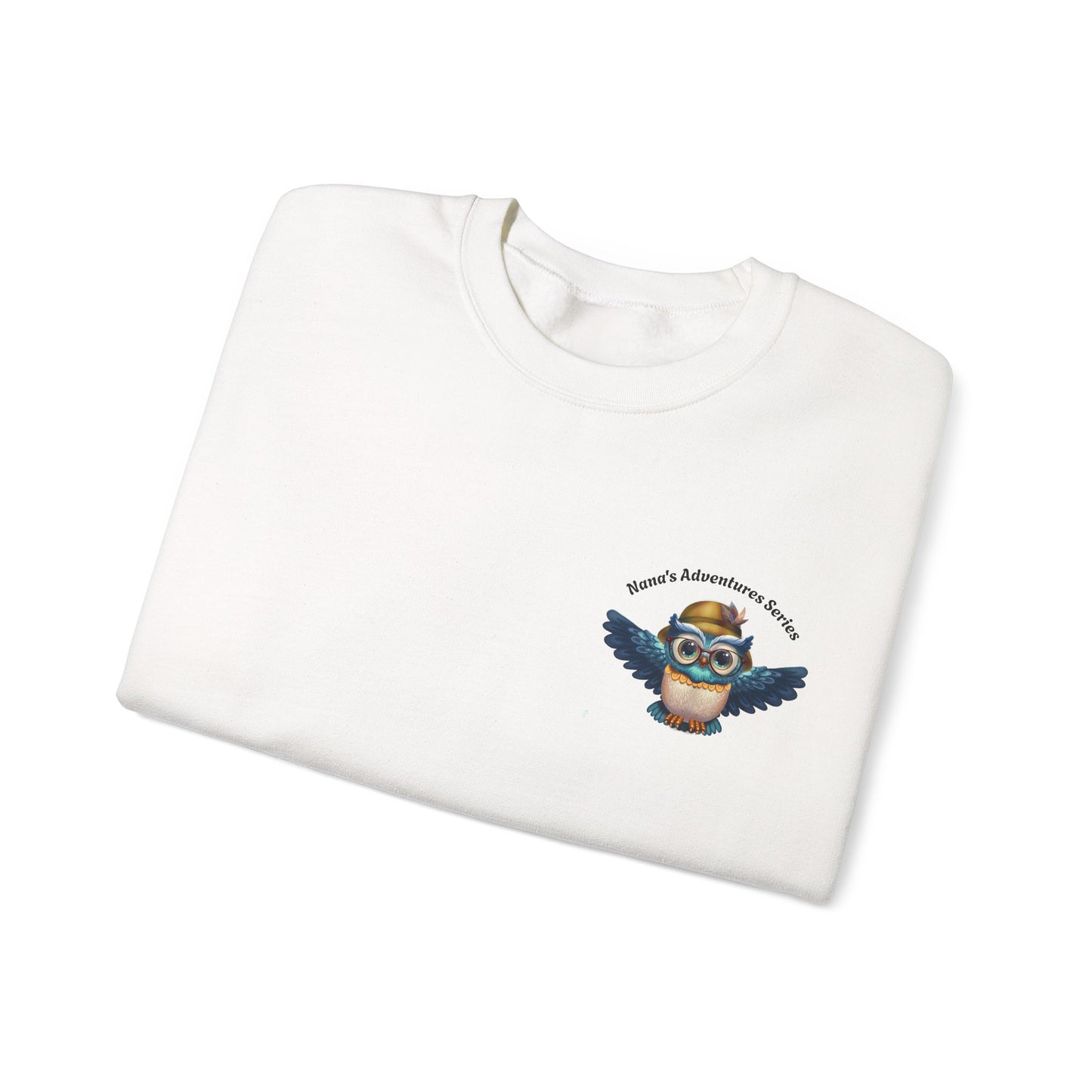 Nana's Adventures Cozy Sweatshirt