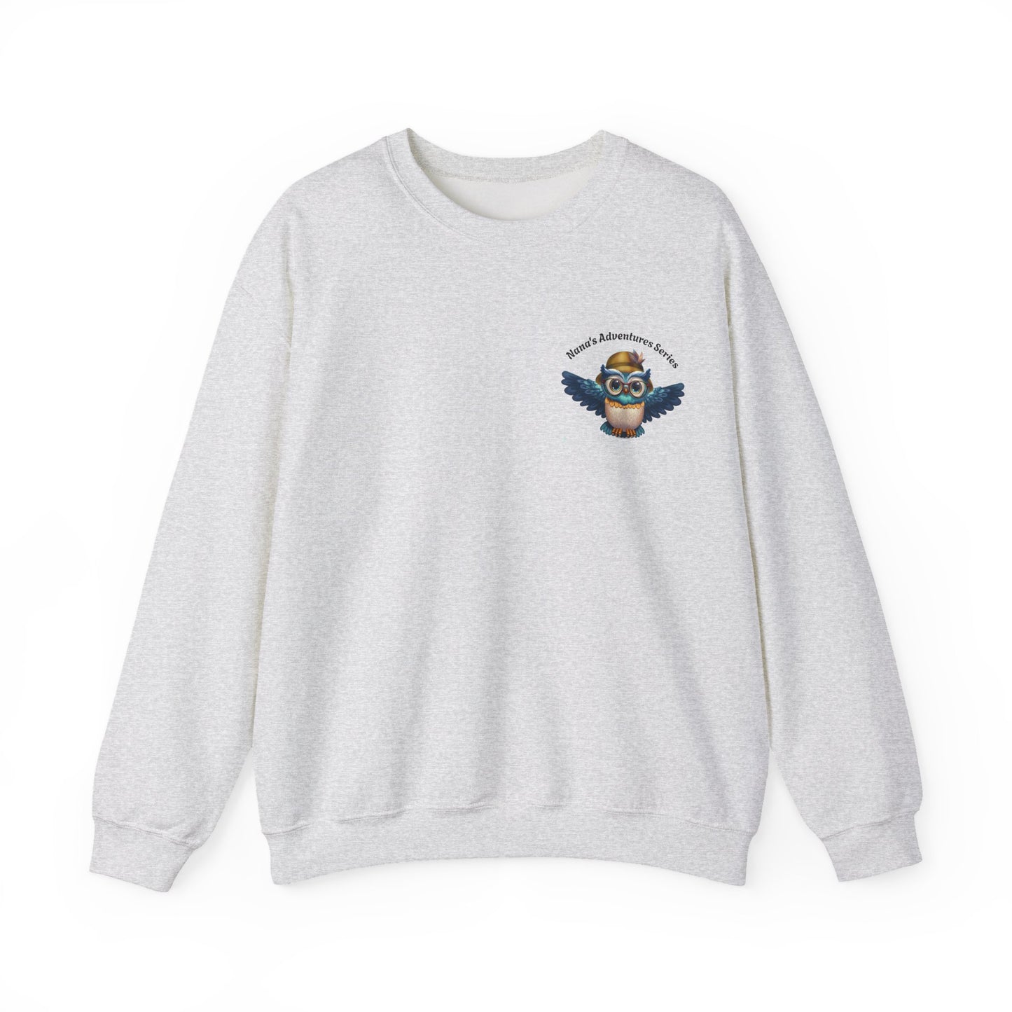 Nana's Adventures Cozy Sweatshirt