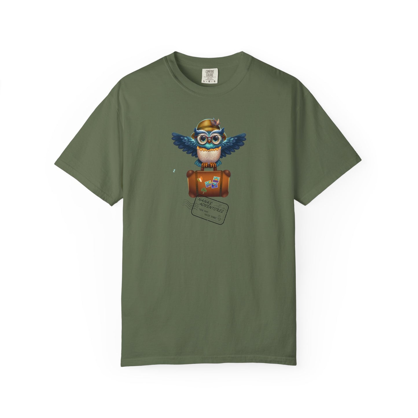 Nana’s Adventures Unisex T-Shirt