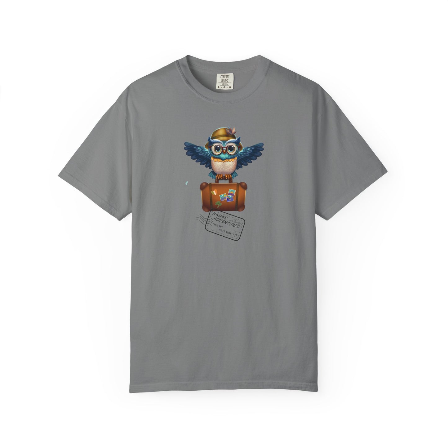 Nana’s Adventures Unisex T-Shirt
