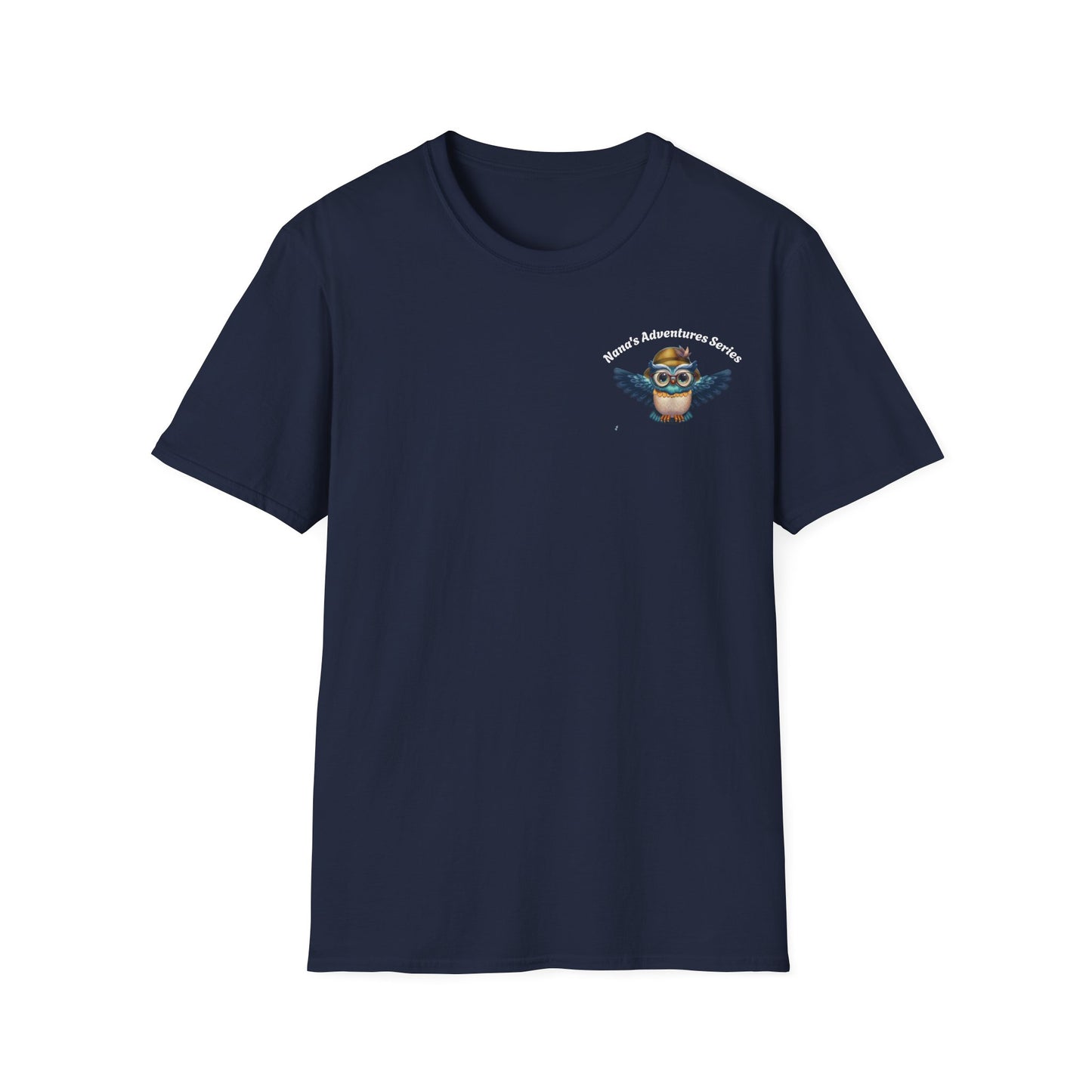 Nana's Adventures Unisex Softstyle T-Shirt