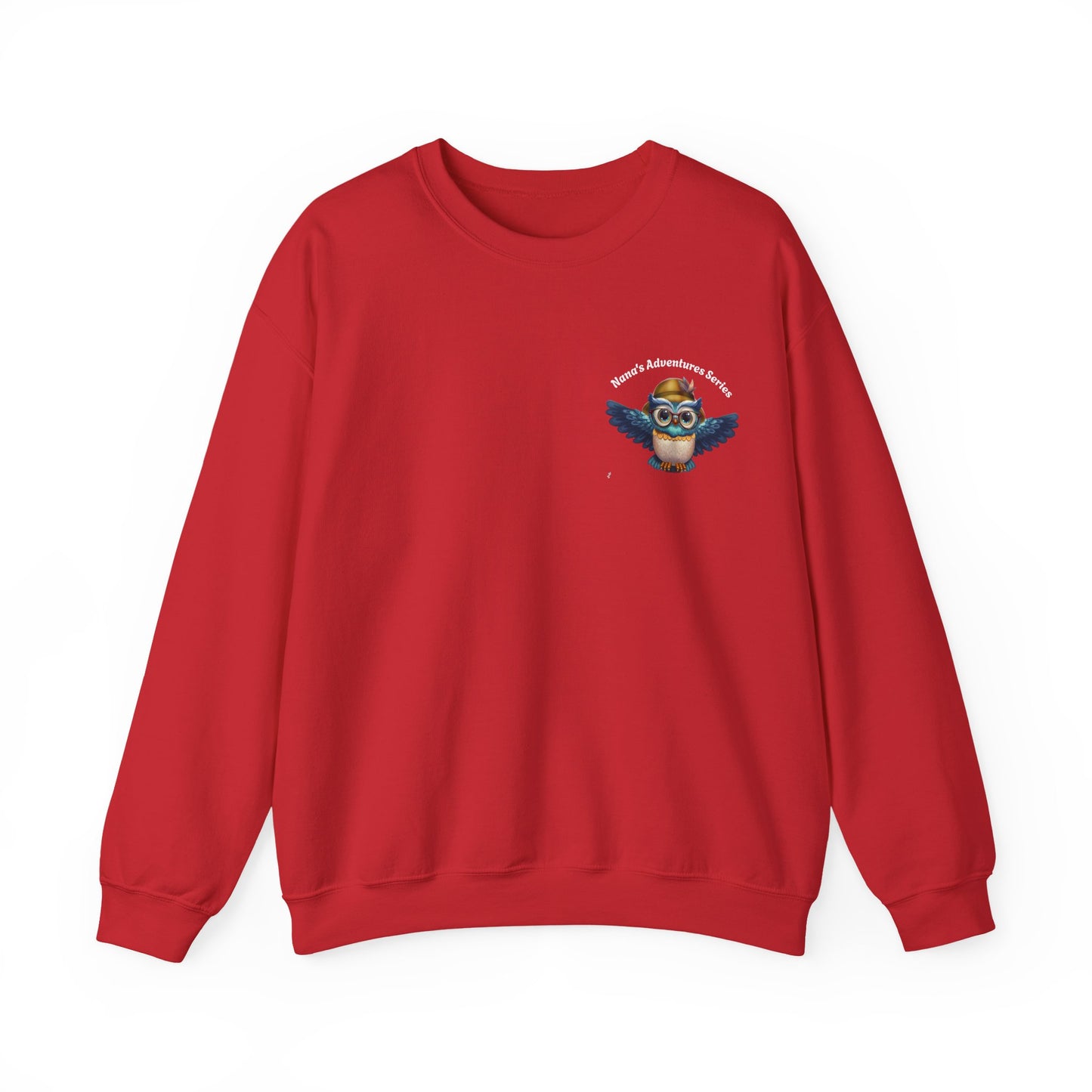 Nana's Adventures Cozy Sweatshirt