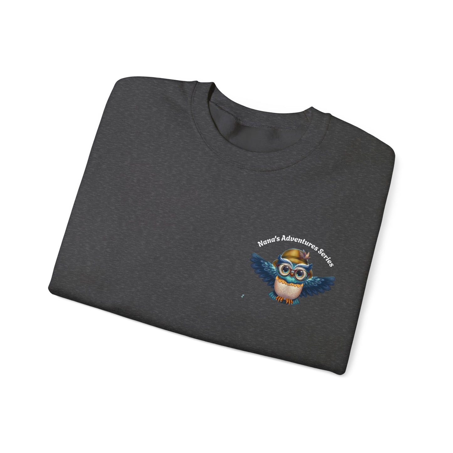 Nana's Adventures Cozy Sweatshirt