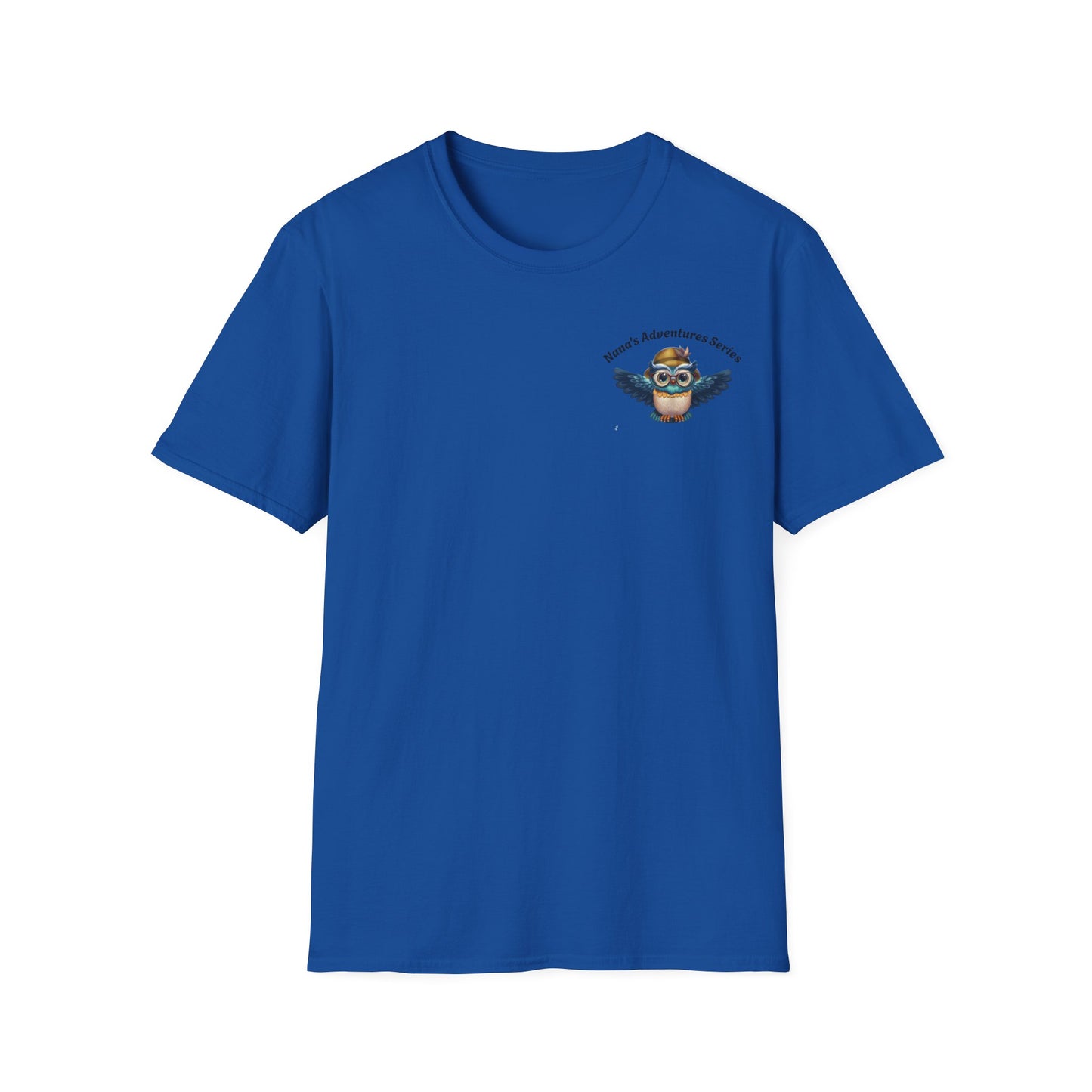 Nana's Adventures Unisex Softstyle T-Shirt