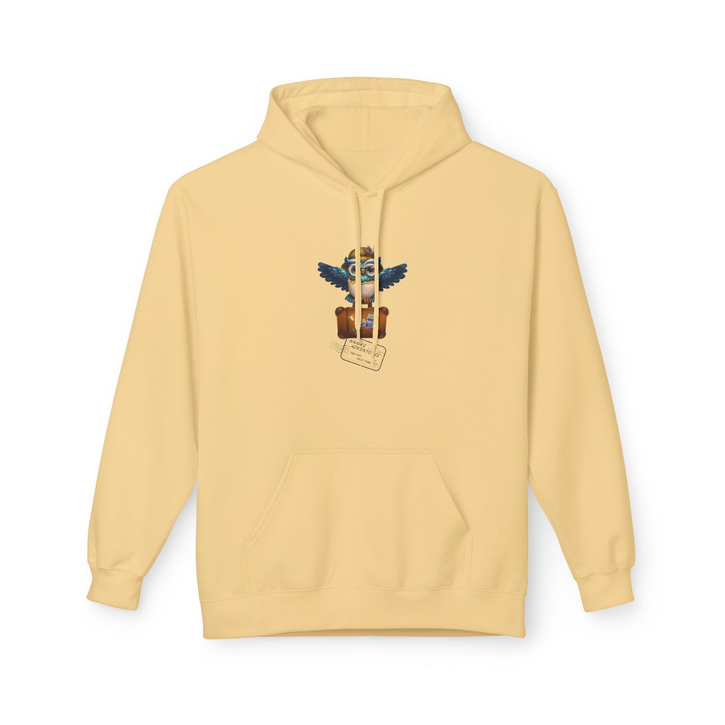 Nana’s Adventures Cozy Hoodie